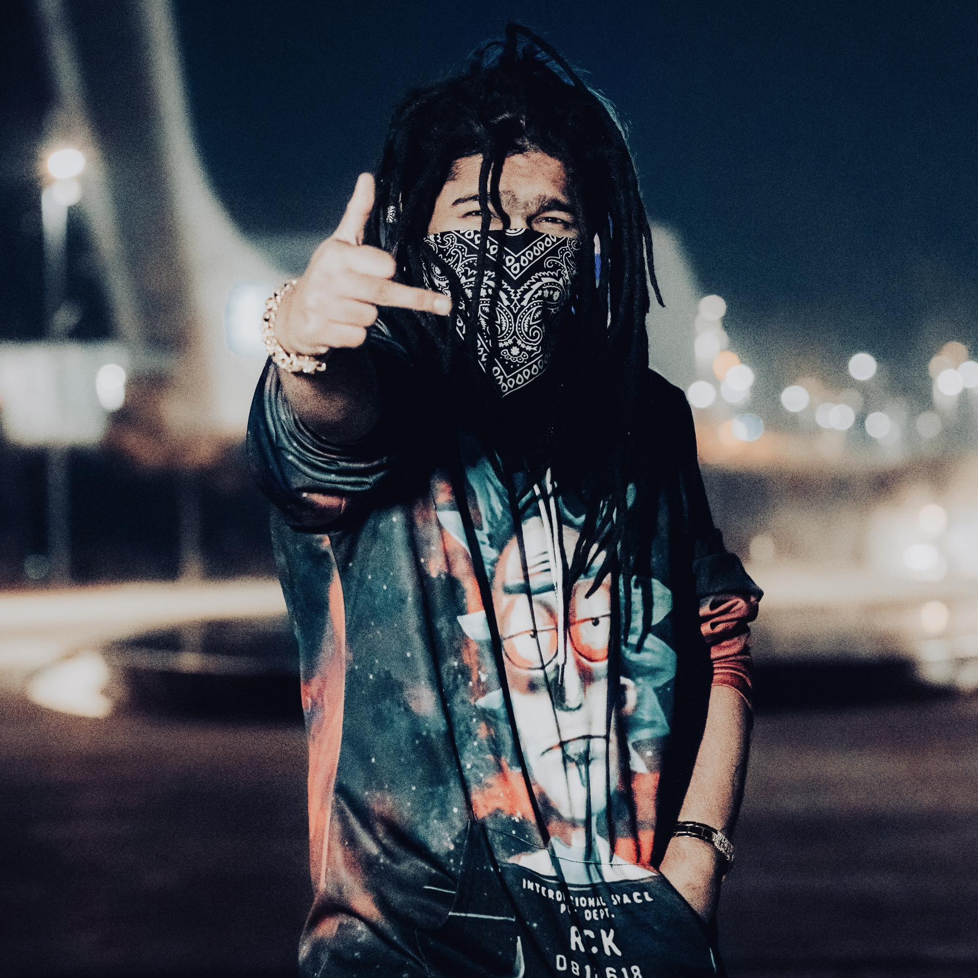 GRIZZLY da ZOMBIE